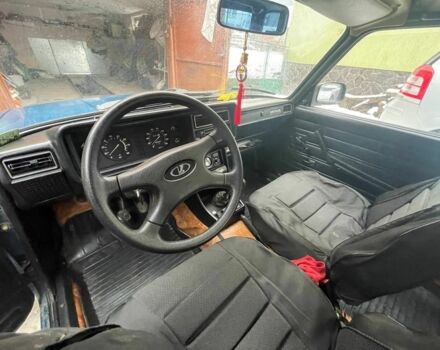 Синий ВАЗ 2104, объемом двигателя 1.5 л и пробегом 86 тыс. км за 1500 $, фото 10 на Automoto.ua