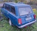 Синий ВАЗ 2104, объемом двигателя 1 л и пробегом 98 тыс. км за 798 $, фото 3 на Automoto.ua