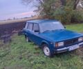 Синий ВАЗ 2104, объемом двигателя 1 л и пробегом 98 тыс. км за 798 $, фото 7 на Automoto.ua