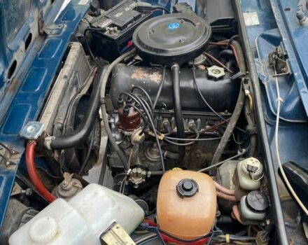 Синий ВАЗ 2104, объемом двигателя 1.5 л и пробегом 86 тыс. км за 1500 $, фото 7 на Automoto.ua