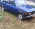 Синий ВАЗ 2104, объемом двигателя 1.5 л и пробегом 200 тыс. км за 510 $, фото 6 на Automoto.ua