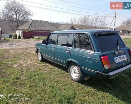 Синий ВАЗ 2104, объемом двигателя 1.5 л и пробегом 210 тыс. км за 2000 $, фото 5 на Automoto.ua