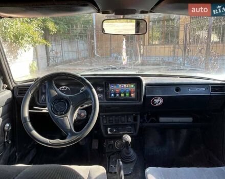 Синий ВАЗ 2104, объемом двигателя 1.45 л и пробегом 100 тыс. км за 700 $, фото 7 на Automoto.ua
