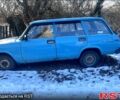 Синий ВАЗ 2104, объемом двигателя 1.5 л и пробегом 250 тыс. км за 350 $, фото 1 на Automoto.ua