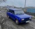 Синій ВАЗ 2104, об'ємом двигуна 1.5 л та пробігом 1000 тис. км за 1300 $, фото 4 на Automoto.ua