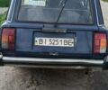 Синий ВАЗ 2104, объемом двигателя 1.5 л и пробегом 84 тыс. км за 1400 $, фото 11 на Automoto.ua