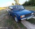 Синий ВАЗ 2104, объемом двигателя 0 л и пробегом 130 тыс. км за 1100 $, фото 2 на Automoto.ua