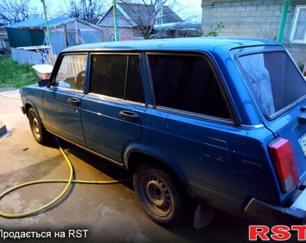 Синій ВАЗ 2104, об'ємом двигуна 1.5 л та пробігом 0 тис. км за 1300 $, фото 2 на Automoto.ua