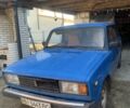 Синій ВАЗ 2104, об'ємом двигуна 1.5 л та пробігом 3 тис. км за 989 $, фото 1 на Automoto.ua