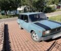 Синий ВАЗ 2104, объемом двигателя 0 л и пробегом 359 тыс. км за 750 $, фото 2 на Automoto.ua