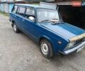 Синій ВАЗ 2104, об'ємом двигуна 1.5 л та пробігом 100 тис. км за 1050 $, фото 1 на Automoto.ua