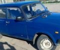 Синий ВАЗ 2104, объемом двигателя 1.45 л и пробегом 100 тыс. км за 1700 $, фото 5 на Automoto.ua