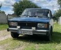 Синий ВАЗ 2104, объемом двигателя 1.5 л и пробегом 34 тыс. км за 750 $, фото 1 на Automoto.ua