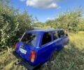 Синий ВАЗ 2104, объемом двигателя 1.5 л и пробегом 450 тыс. км за 1300 $, фото 1 на Automoto.ua