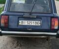 Синій ВАЗ 2104, об'ємом двигуна 1.5 л та пробігом 84 тис. км за 1400 $, фото 6 на Automoto.ua