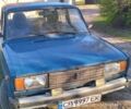 Синий ВАЗ 2104, объемом двигателя 1.5 л и пробегом 234 тыс. км за 526 $, фото 1 на Automoto.ua