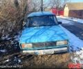 Синій ВАЗ 2104, об'ємом двигуна 1.5 л та пробігом 250 тис. км за 350 $, фото 1 на Automoto.ua