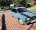 Синий ВАЗ 2104, объемом двигателя 1.45 л и пробегом 100 тыс. км за 700 $, фото 1 на Automoto.ua