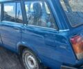 Синій ВАЗ 2104, об'ємом двигуна 1.5 л та пробігом 100 тис. км за 850 $, фото 2 на Automoto.ua