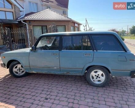 Синий ВАЗ 2104, объемом двигателя 1.45 л и пробегом 100 тыс. км за 700 $, фото 6 на Automoto.ua