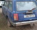 Синий ВАЗ 2104, объемом двигателя 0 л и пробегом 135 тыс. км за 302 $, фото 1 на Automoto.ua