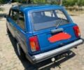 Синий ВАЗ 2104, объемом двигателя 1.45 л и пробегом 33 тыс. км за 2000 $, фото 5 на Automoto.ua