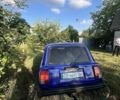Синий ВАЗ 2104, объемом двигателя 1.5 л и пробегом 450 тыс. км за 1399 $, фото 1 на Automoto.ua