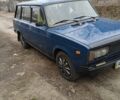Синий ВАЗ 2104, объемом двигателя 1.5 л и пробегом 95 тыс. км за 1750 $, фото 4 на Automoto.ua