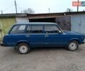 Синій ВАЗ 2104, об'ємом двигуна 1.5 л та пробігом 100 тис. км за 1050 $, фото 7 на Automoto.ua