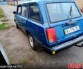 Синій ВАЗ 2104, об'ємом двигуна 1.6 л та пробігом 150 тис. км за 899 $, фото 4 на Automoto.ua