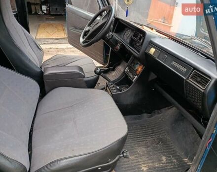Синій ВАЗ 2104, об'ємом двигуна 1.5 л та пробігом 100 тис. км за 1050 $, фото 5 на Automoto.ua
