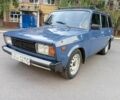 Синий ВАЗ 2104, объемом двигателя 0 л и пробегом 189 тыс. км за 896 $, фото 1 на Automoto.ua