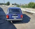 Синій ВАЗ 2104, об'ємом двигуна 1.3 л та пробігом 73 тис. км за 672 $, фото 1 на Automoto.ua