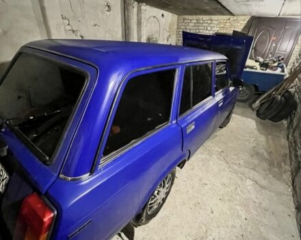 Синій ВАЗ 2104, об'ємом двигуна 1.5 л та пробігом 1000 тис. км за 1300 $, фото 2 на Automoto.ua