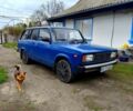 Синий ВАЗ 2104, объемом двигателя 1.5 л и пробегом 0 тыс. км за 1250 $, фото 6 на Automoto.ua