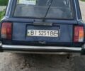 Синий ВАЗ 2104, объемом двигателя 1.5 л и пробегом 84 тыс. км за 1400 $, фото 6 на Automoto.ua