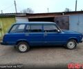 Синій ВАЗ 2104, об'ємом двигуна 1.6 л та пробігом 150 тис. км за 899 $, фото 3 на Automoto.ua