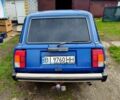 Синий ВАЗ 2104, объемом двигателя 1.5 л и пробегом 0 тыс. км за 1250 $, фото 1 на Automoto.ua