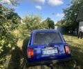Синий ВАЗ 2104, объемом двигателя 1.5 л и пробегом 10 тыс. км за 1399 $, фото 1 на Automoto.ua