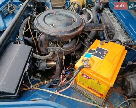 Синій ВАЗ 2104, об'ємом двигуна 1.5 л та пробігом 100 тис. км за 1050 $, фото 8 на Automoto.ua