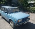 Синий ВАЗ 2104, объемом двигателя 1.45 л и пробегом 78 тыс. км за 1200 $, фото 1 на Automoto.ua