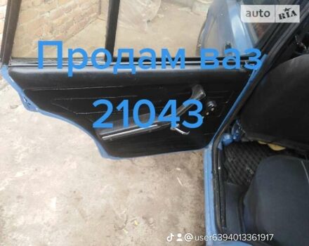 Синій ВАЗ 2104, об'ємом двигуна 1.5 л та пробігом 132 тис. км за 1200 $, фото 2 на Automoto.ua