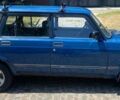 Синий ВАЗ 2104, объемом двигателя 1.45 л и пробегом 33 тыс. км за 2000 $, фото 1 на Automoto.ua