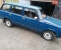 Синій ВАЗ 2104, об'ємом двигуна 1.5 л та пробігом 100 тис. км за 1050 $, фото 10 на Automoto.ua