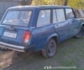 Синий ВАЗ 2104, объемом двигателя 1.5 л и пробегом 234 тыс. км за 524 $, фото 1 на Automoto.ua