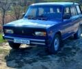 Синій ВАЗ 2104, об'ємом двигуна 1.5 л та пробігом 150 тис. км за 2200 $, фото 1 на Automoto.ua