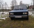 Синий ВАЗ 2104, объемом двигателя 1.45 л и пробегом 60 тыс. км за 1350 $, фото 2 на Automoto.ua