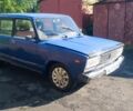 Синий ВАЗ 2104, объемом двигателя 1.5 л и пробегом 150 тыс. км за 337 $, фото 1 на Automoto.ua