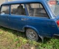 Синій ВАЗ 2104, об'ємом двигуна 1.45 л та пробігом 215 тис. км за 630 $, фото 1 на Automoto.ua