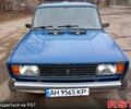 Синий ВАЗ 2104, объемом двигателя 1.5 л и пробегом 256 тыс. км за 858 $, фото 1 на Automoto.ua